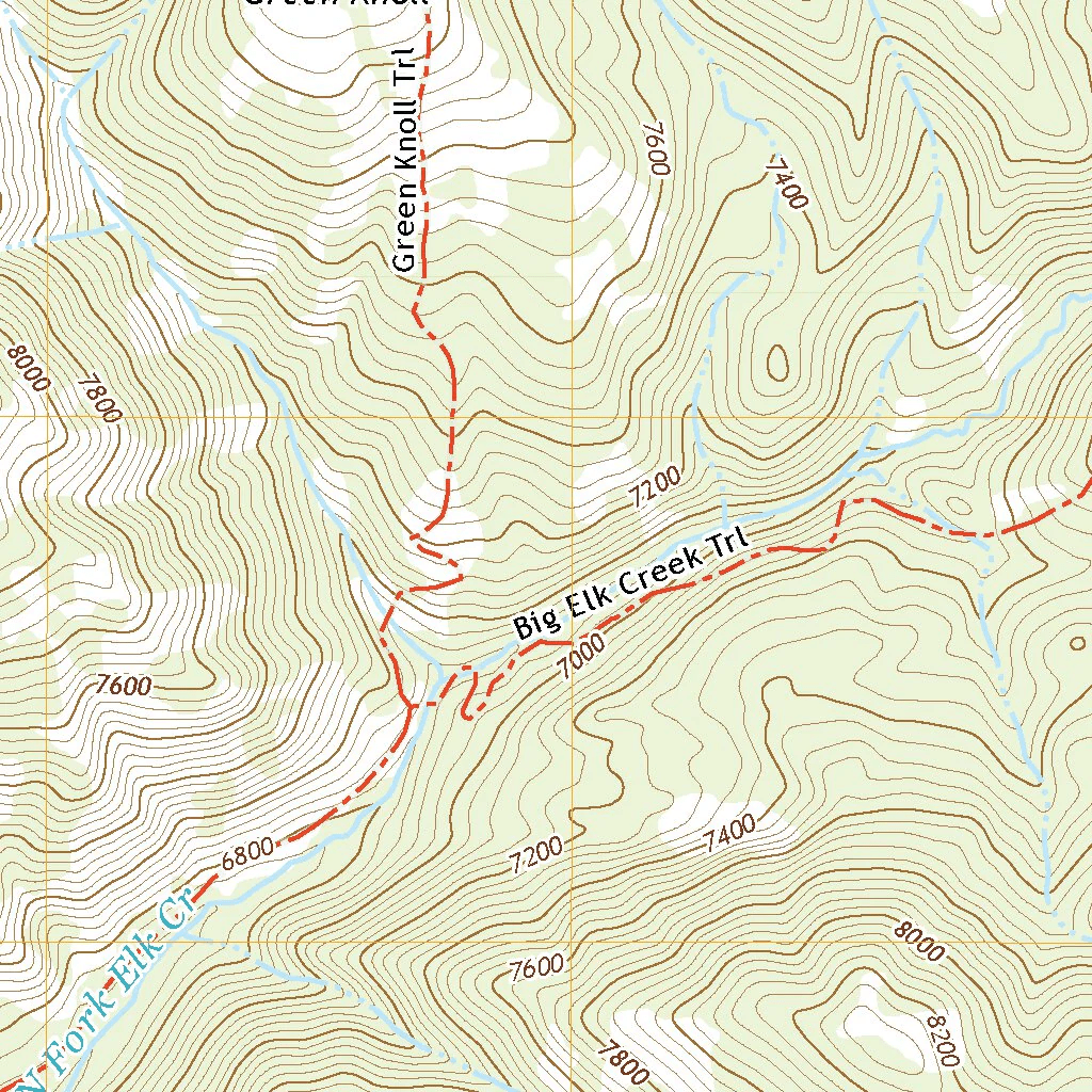 Hike the Line: How to Read a Topo Map and Never Lose Your&nbsp;Way