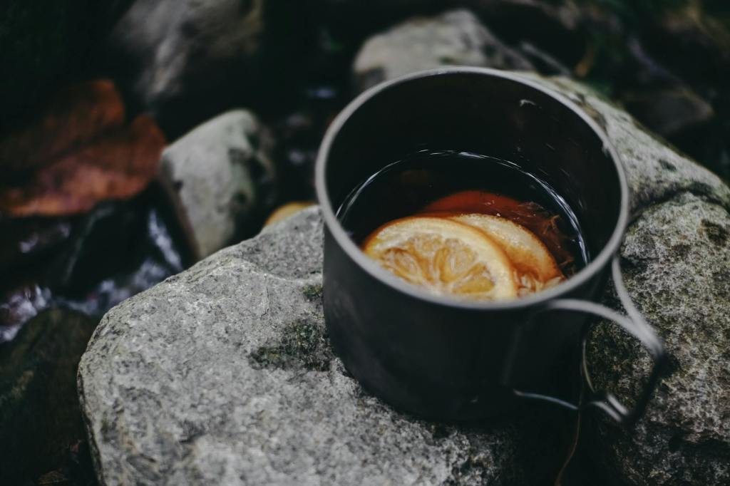 Winter Nourishment: Simple, Warming Herbal Teas
